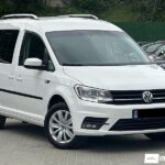 Volkswagen Caddy 2019