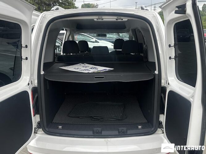 volkswagen Caddy 2019