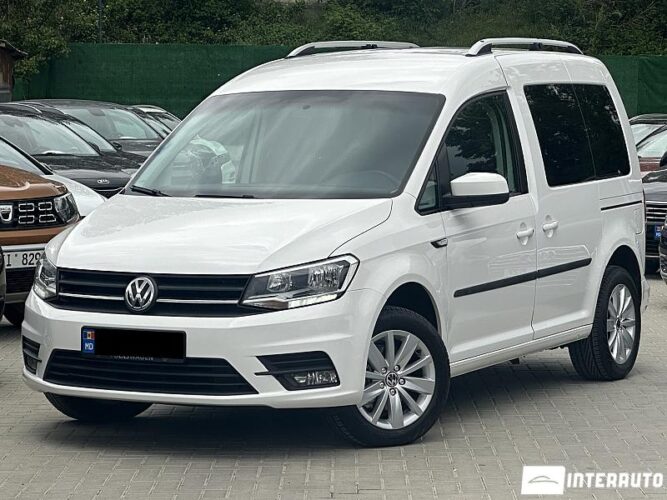 volkswagen Caddy 2019