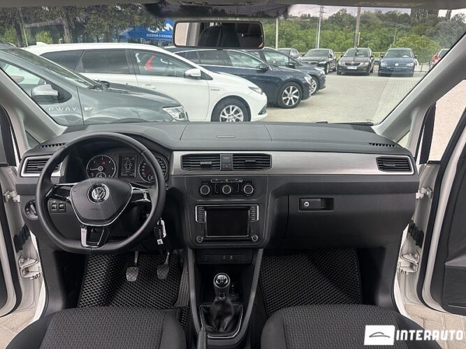 volkswagen Caddy 2019