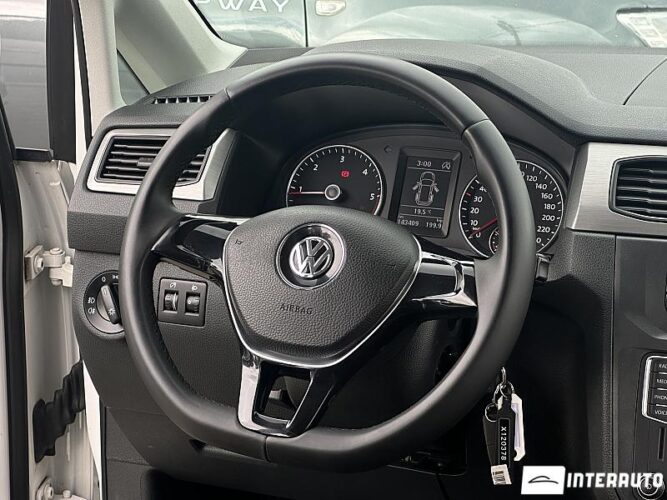 volkswagen Caddy 2019