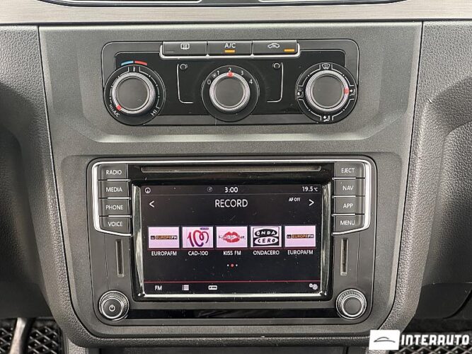 volkswagen Caddy 2019