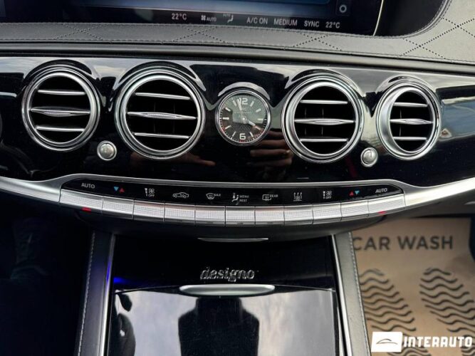 mercedes S 63 AMG 2020