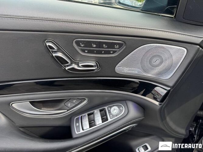 mercedes S 63 AMG 2020