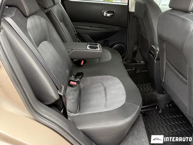nissan Qashqai 2010