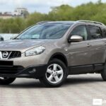 Nissan Qashqai 2010