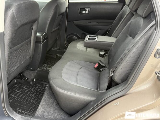 nissan Qashqai 2010