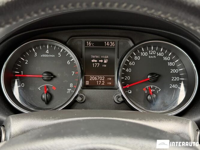 nissan Qashqai 2010