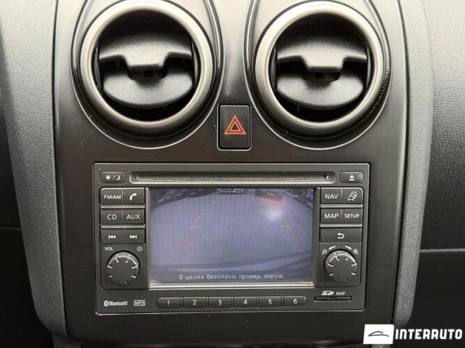 nissan Qashqai 2010