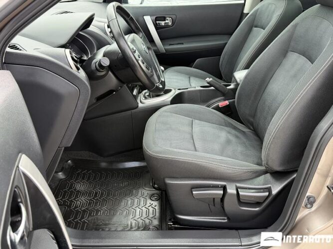 nissan Qashqai 2010