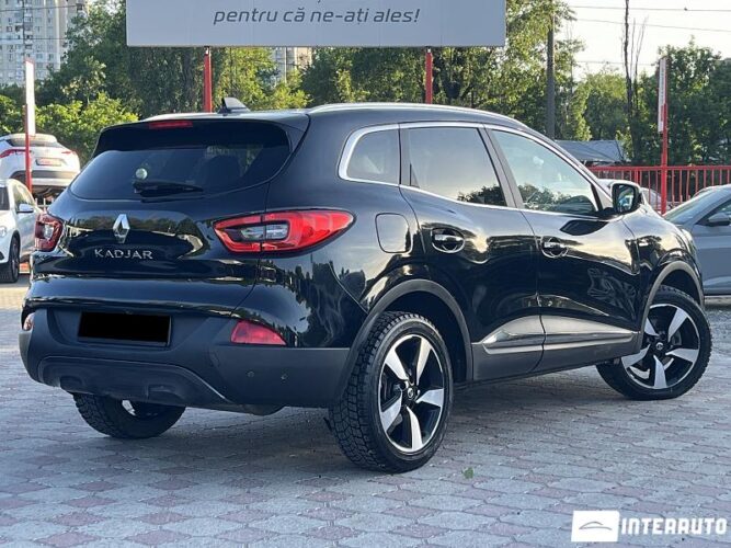 renault Kadjar 2018