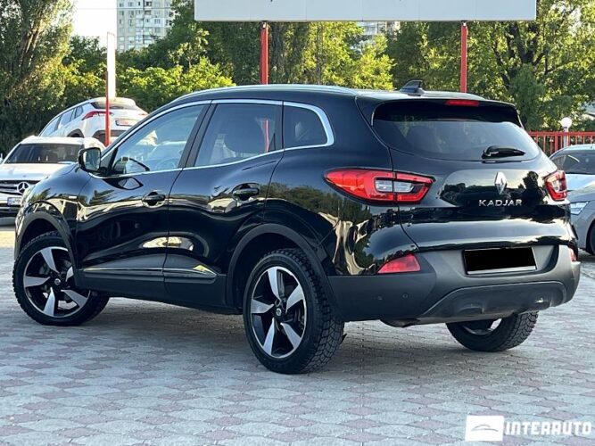 renault Kadjar 2018