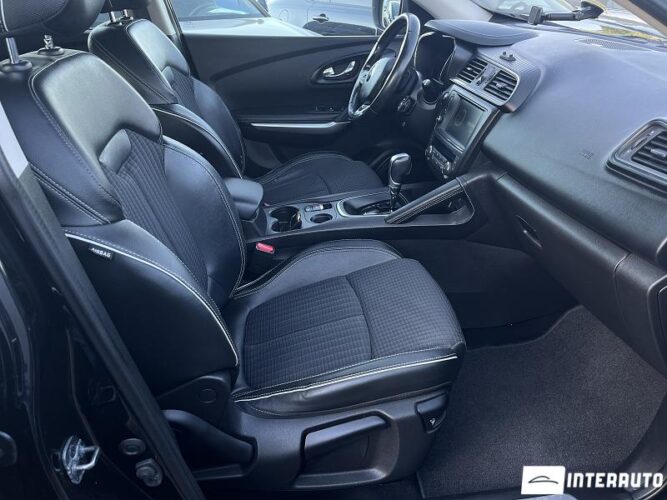 renault Kadjar 2018