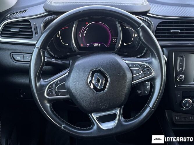renault Kadjar 2018