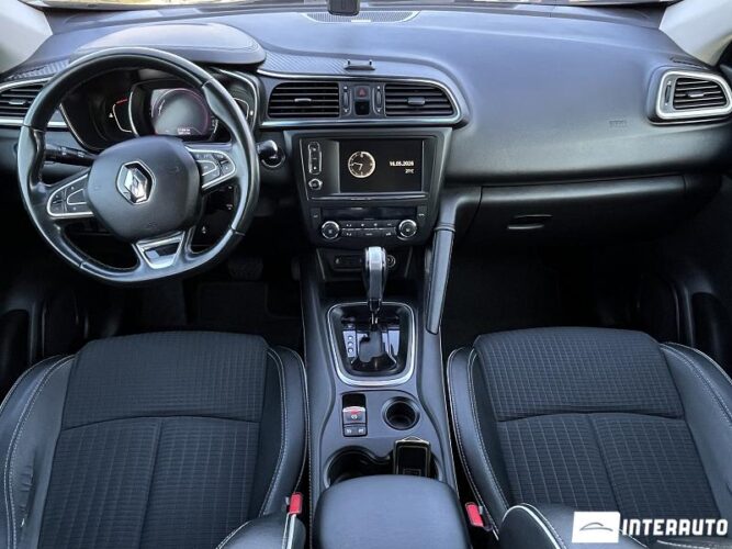 renault Kadjar 2018