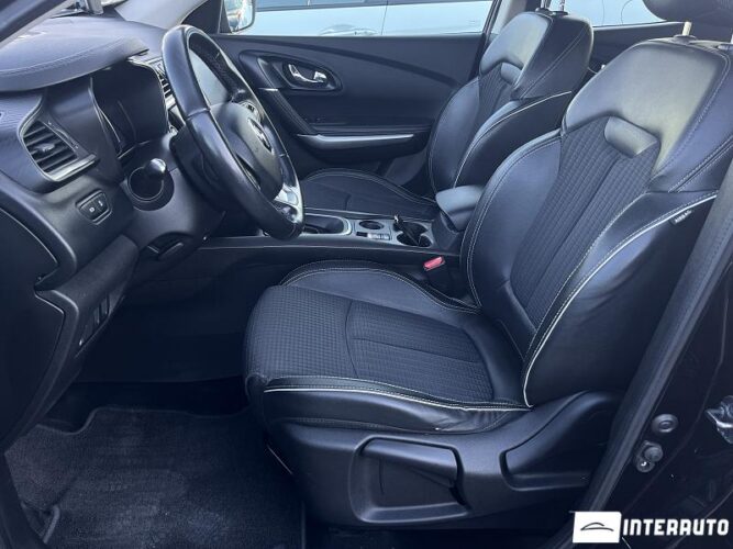 renault Kadjar 2018