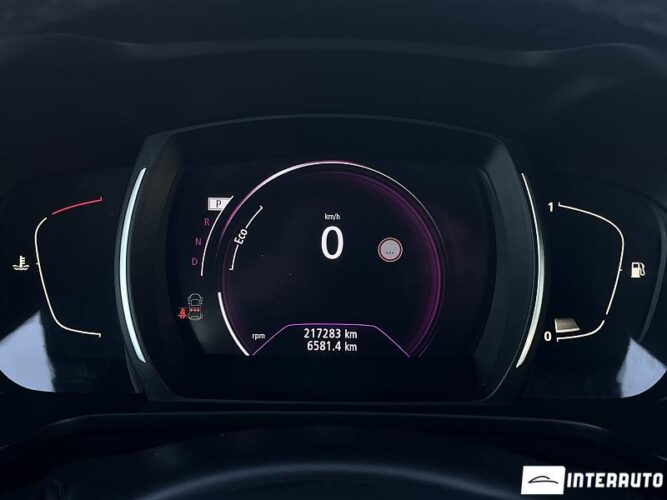 renault Kadjar 2018