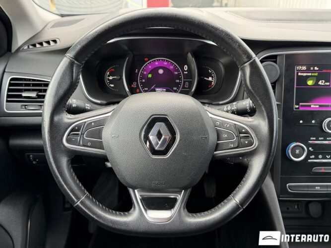 Renault Megane 37 renault Megane 2016