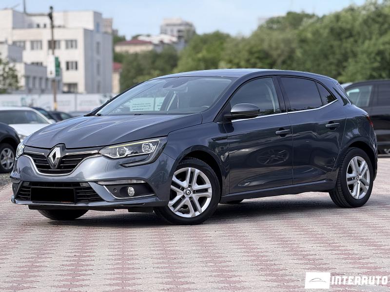 Renault Megane 2 interauto oferta masina