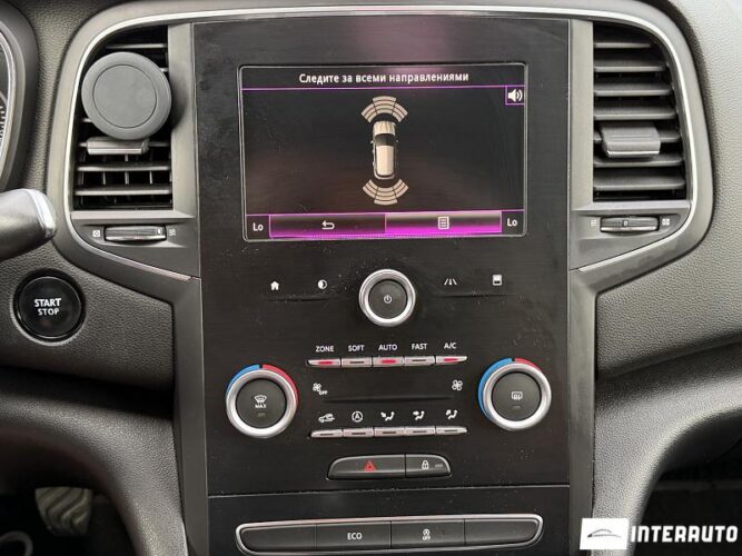 Renault Megane 40 renault Megane 2016