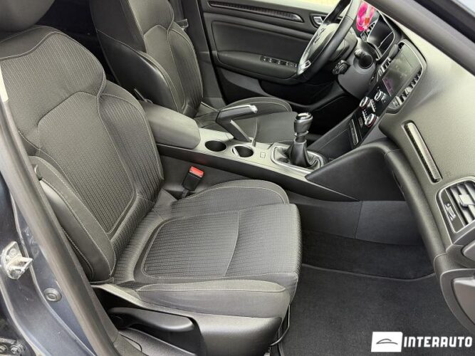 Renault Megane 42 renault Megane 2016