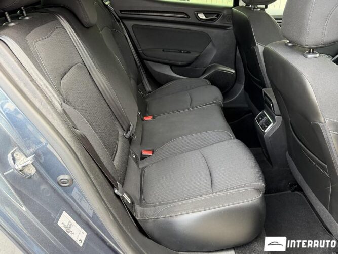 Renault Megane 44 renault Megane 2016