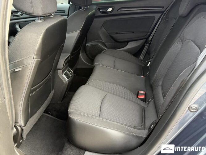 Renault Megane 43 renault Megane 2016