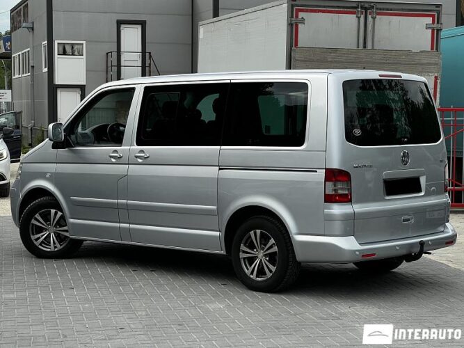 Volkswagen Multivan 30 volkswagen Multivan 2004