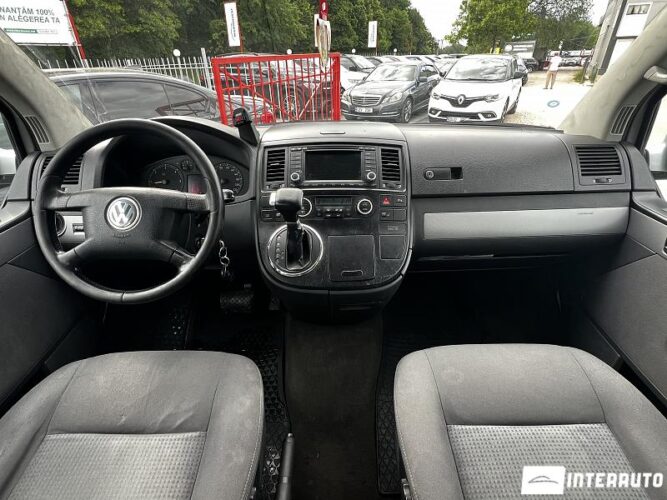 Volkswagen Multivan 36 volkswagen Multivan 2004