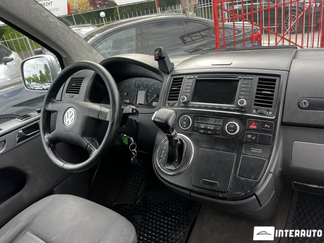 Volkswagen Multivan 35 volkswagen Multivan 2004