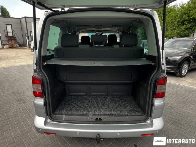 Volkswagen Multivan 42 volkswagen Multivan 2004