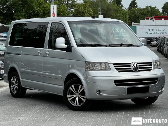 Volkswagen Multivan 32 volkswagen Multivan 2004