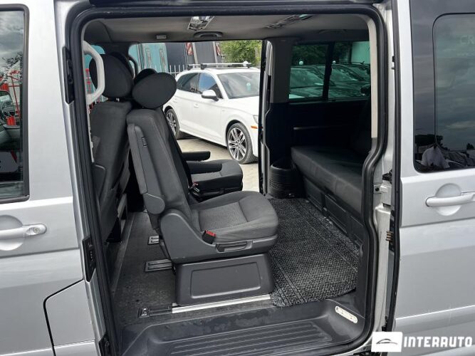 Volkswagen Multivan 41 volkswagen Multivan 2004