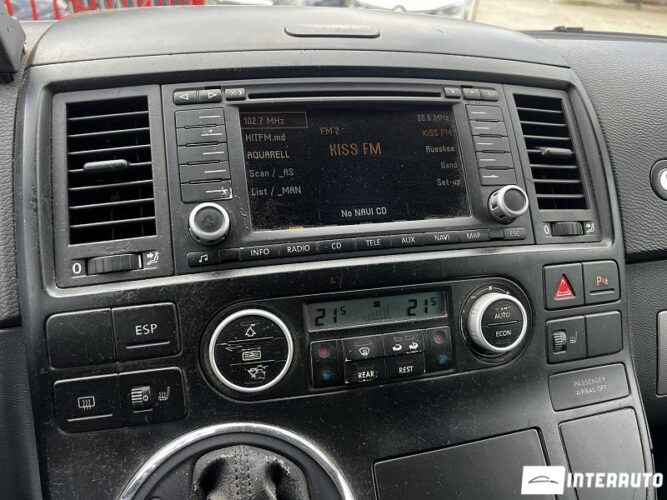 Volkswagen Multivan 39 volkswagen Multivan 2004