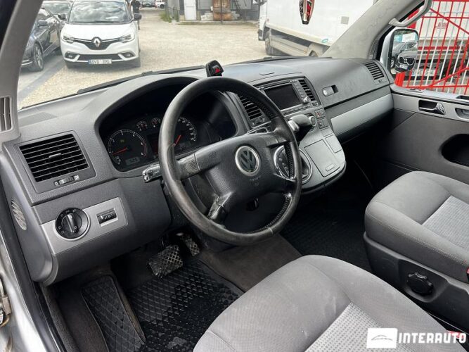 Volkswagen Multivan 33 volkswagen Multivan 2004