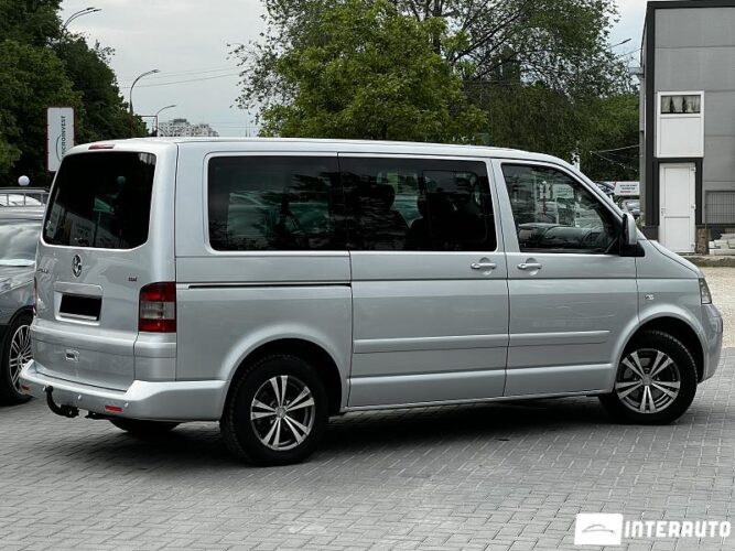 Volkswagen Multivan 31 volkswagen Multivan 2004