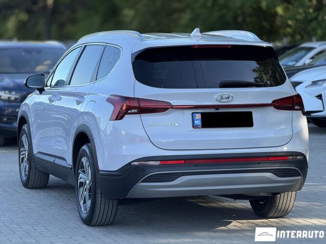 hyundai Santa Fe 2020