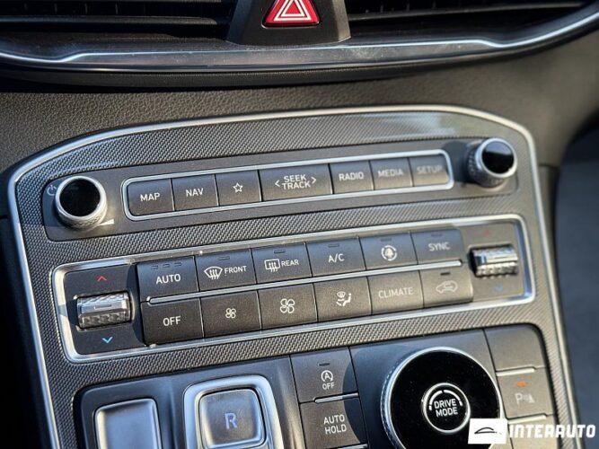 hyundai Santa Fe 2020