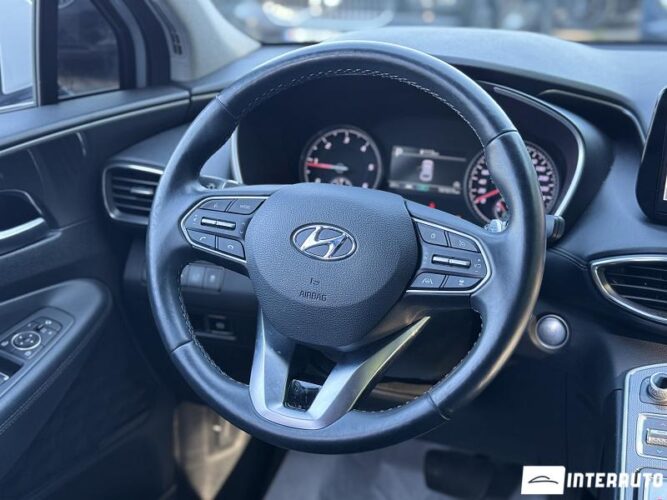 hyundai Santa Fe 2020
