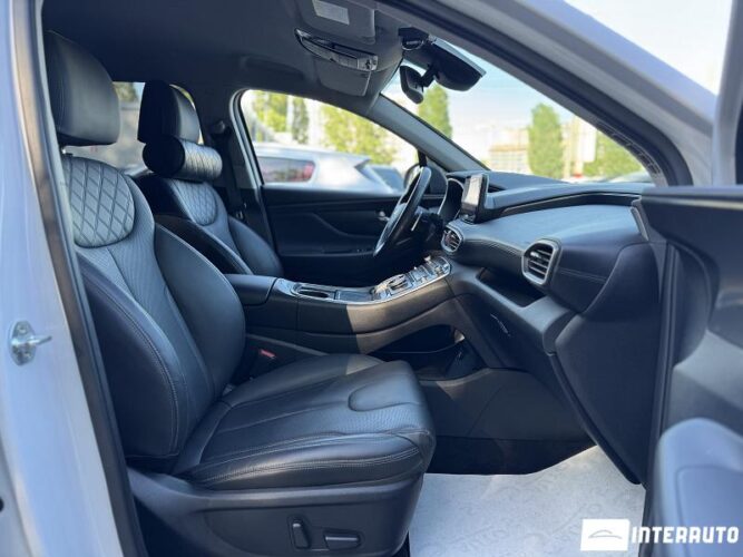 hyundai Santa Fe 2020