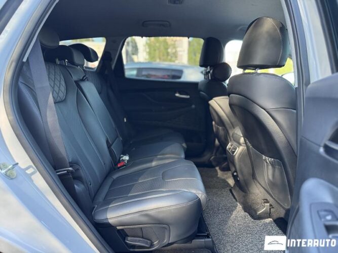 hyundai Santa Fe 2020