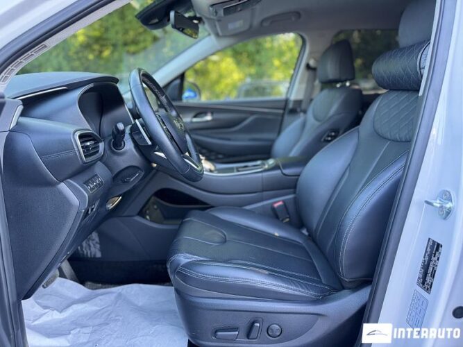 hyundai Santa Fe 2020