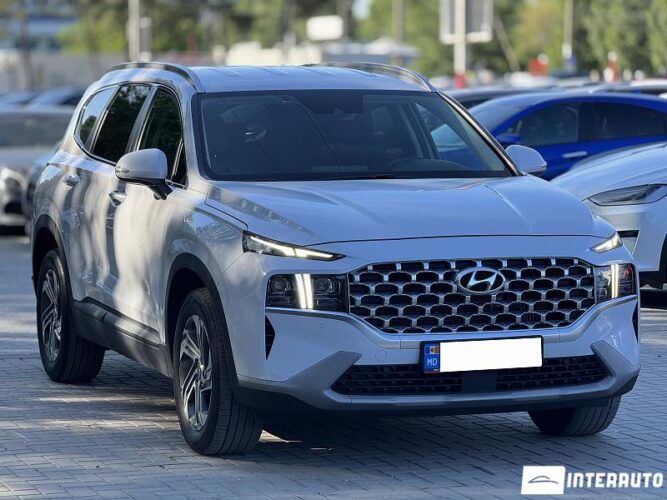 hyundai Santa Fe 2020