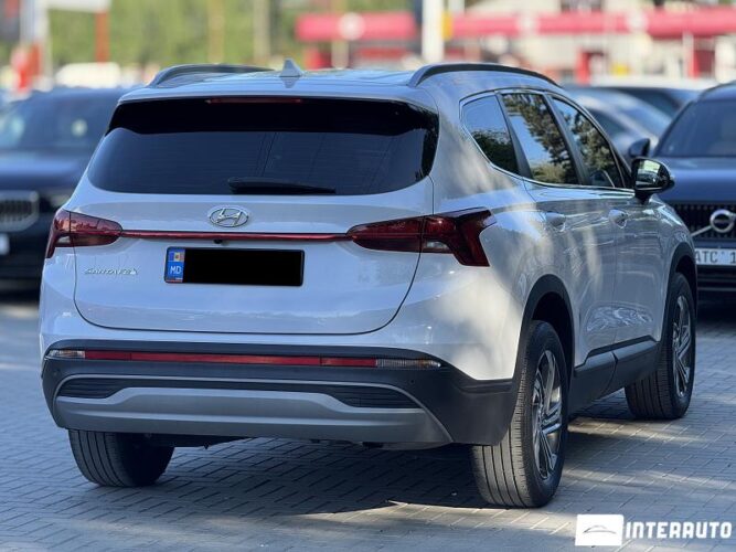 hyundai Santa Fe 2020