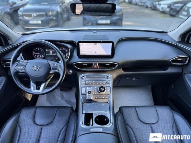 hyundai Santa Fe 2020