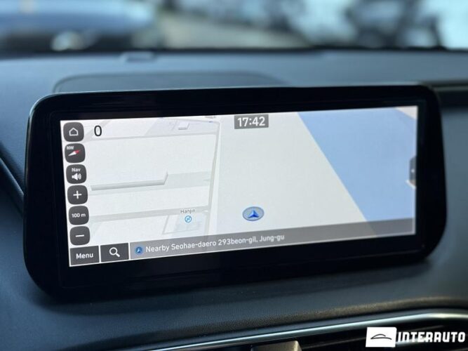 hyundai Santa Fe 2020
