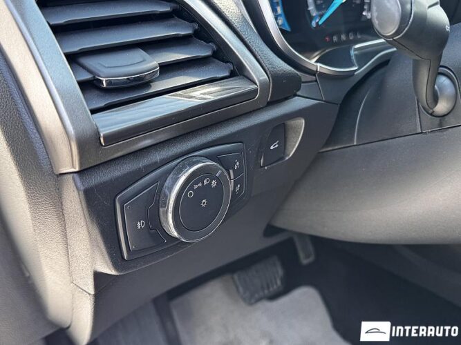 ford Fusion 2017