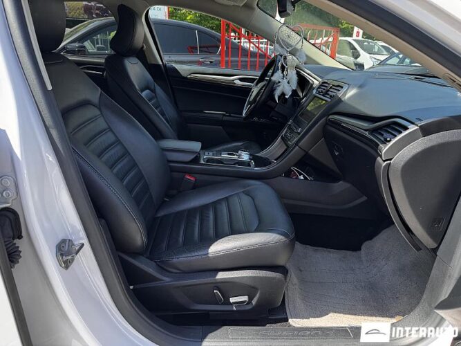 ford Fusion 2017