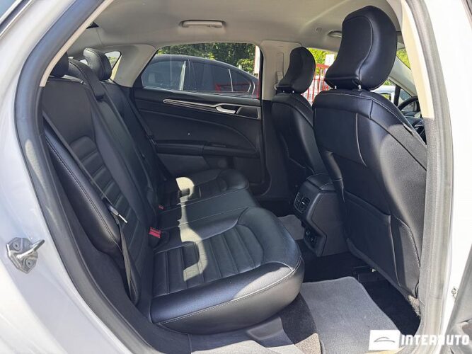 ford Fusion 2017
