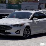 Ford Fusion 2017